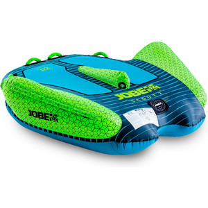 2024 Jobe Scout 2 Personas Remolcable 230223002 - Azul / Verde